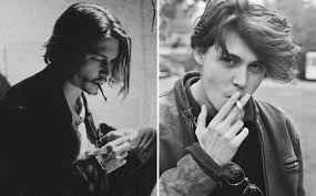 Johnny depp is seriously down on his luck as of late. Johnny Depp Started Smoking Drinking At The Age Of 12 Says I Was Poisoning Myself Beyond Belief