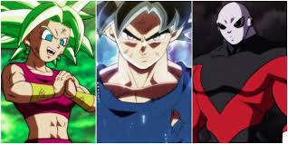 Dragon ball z dragon ball image foto do goku black anime characters black cartoon black panther marvel son goku character design deviantart. Dragon Ball 7 Characters Jiren Can Defeat 7 He Can T Cbr