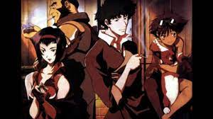 海外の反応 世界観の設定に驚いたアニメといえば 翻訳注意報 cowboy bebop cowboy bebop anime cowboy bebop movie