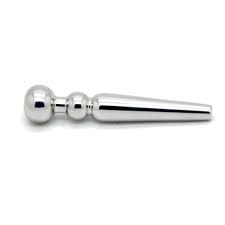 Amazon.com: Biball Penis Plug - 316L Surgical Steel Male Urethral  Stretching Plug (8mm) : Health & Household