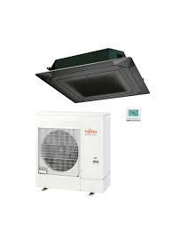 Air conditioning systems, products, services, support and company information. Buy Fujitsu Cassette Air Conditioners Auxg54krlb Aoyg54kbtb Climamarket Online Store