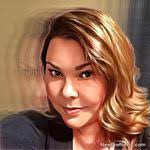 Deanne Martel's Instagram, Twitter & Facebook