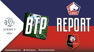 Rapidement réduits à dix suite à l'expulsion de leur capitaine adama. Losc Lille Stade Rennais Toothless Rennes Fall In Lille 0 1 Between The Posts