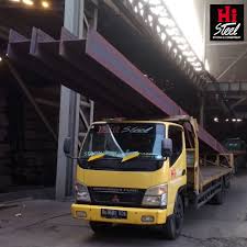 Baja H-Beam Gunung Garuda 150 X 150 X 7 X 10mm - 12m » Hi Steel