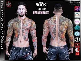 The koi fish is a usual yakuza tattoo that ordinarily is associated with good fate and prosperity. Second Life Marketplace Hud Male Tattoo Applier Yakuza Warrior Upper Body