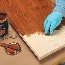 Oil Stain Tricks Woodsmith Tips Oil Stains Woodworking Tips Stain