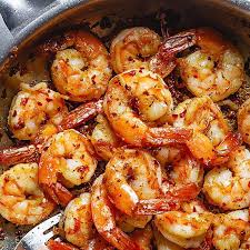 You can make a double batch of a favorite recipe or cook ahead on the weekend. Cajun Shrimp Skillet Recipe Cajun Shrimp Recipe Eatwell101