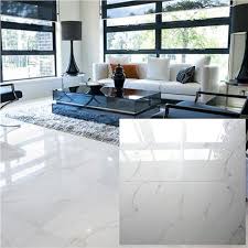 High gloss floors include porcelain tiles with a polished finish, glossy finish and leviglass finish. White Polished Ceramic Floor Tiles Size 600 X 600mm Model Hb6253 Hanse Tiles Products