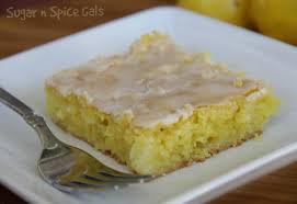 Beat on medium for 2 minutes. Lemon Jello Cake Sugar N Spice Gals
