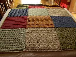 I want to use the 28 inch all in one loom to make a throw that is 52 inches wide and 60 inches long. Knitted Squares Blanket Knitted Blanket Squares Knitting Patterns Free Blanket Knitted Blankets