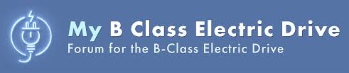 Broken B250e | B-Class Electric Drive Forum