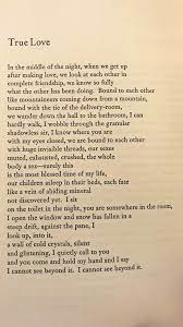 True Love Pretty Words Poetry Words Old Poetry