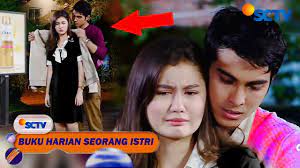 Episode ini bercerita tentang dewa, yang diperankan cinta brian, tampak sedang berada di kamar sendirian. Buku Harian Seorang Istri Malam Ini Jumat 16 April 2021 Youtube
