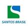Logo de Santos Brasil