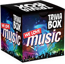 You can browse all the different trivia topics we cover along with tips for writing your own trivia questions if you decide to go that route. Buy Imagination Card Games Trivia Box We Love Music Themed Trivia Online In Turkey B08b1wcs6g