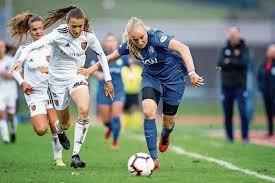 After the swiss football association allowed dedicated women's football clubs to be founded in 2004. So Brutal Kann Fussball Sein Luzerner Frauen Verlieren Gegen Basel