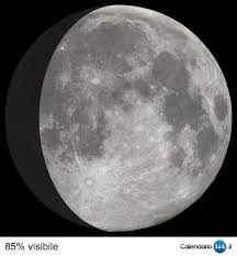 Mercoledì * 26 maggio 2021 * alle ore 13:13:52 ora legale dell'europa centrale (cest). Fasi Della Luna 2021 2022