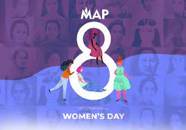 Wishing you whole lot of happiness and joy today and every time. Ucapan Selamat Hari Perempuan Internasional 2019 Map