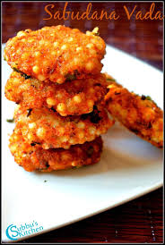 Sabudana Vada Recipe Sago Vada Recipe Jevvarasi Vadai Recipe Recipes Sabudana Vada Cooking