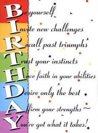 Happy Birthday Wishes To My Best Friend S Daughter Inspirational Birthday Wishes Quotes At Your Age You Have Already Learned Birthday Quotes Inspirational Inspirational Birthday Wishes Birthday Quotes For Me
