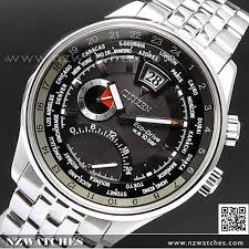 Turn the crown to set the time. Citizen Eco Drive Sapphire 100m Mens Watch Br0015 52e Box Set With Extra Leather Strap Watches For Men Mens Watches Citizen Wristwatch Men