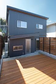 穏やかなセカンドライフを過ごす家 京都で新築 建替えをお考えなら 注文住宅キノハウスへ テラスのデザイン 一軒家 おしゃれ ハウス