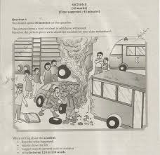 Beginning this year, the form three assessment (pt3) english language papers will be aligned to the common european framework of reference education minister dr maszlee malik said with the alignment of the upsr, pt3 and spm english exam papers to cefr, pupils will know. Ponponproduction Pt3 English Essay Example Recount Story Accident
