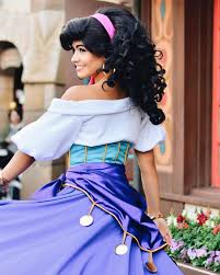 Pinkstrawberrychoco S Instagram Photo Esmeralda Tokyodisneyland Disney World Characters Disney Girls Disney Dream