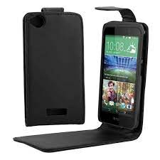 Handy HTC Desire 320 Flipcase Schwarz ...