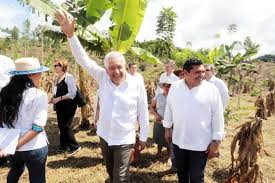 El humilde expresidente Andrés Manuel López - Revista de Coahuila