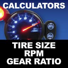 Differential Gear Ratio Calculator West Coast Differentials
