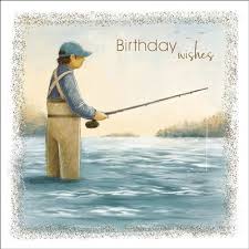 Check spelling or type a new query. Celebrations Occasions Fishing Birthday Card Personalised Home Furniture Diy Brucebibee Com