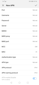 Check spelling or type a new query. Set Up Mms Huawei Y9 Prime 2019 Android 9 0 Device Guides