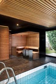 100 Design 2014 Kung Ag Saunabau Dizajn Bassejna Domashnij Bassejn Parilka