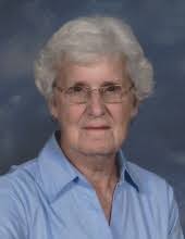 Obituary information for Geneva Ann Thompson