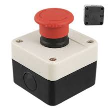 Livraison à 9,90 € gozar commutateur 250v 16a ck21 ip54 nvr avec le panneau imperméable à. Bouton Arret Urgence Contact Nf Coup De Poing Alarme Anti Panique Systeme De Securite Xb2 Bs542 Eclats Antivols