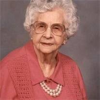 Hannah Hodgins Obituary