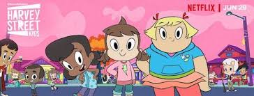 Harvey Street Kids Characters Street Kids Harvey Girls Harvey