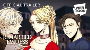 The Remarried Empress (Official Trailer 2) | WEBTOON - YouTube