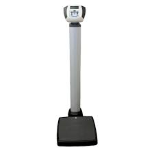 Angel usa 400 pound physician digital scale body weight doctor weighing balance for office, home, gym 4.4 out of 5 stars 339. Amazon Com Health O Meter 599kl Digital Scale Waist High 600 Lbs Capacity 14 1 4 X 14 1 4 X 2 5 8 Platform Industrial Scientific