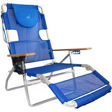 Ostrich 3n1 Face Down Beach Chair Lounger Blue Best Beach Chair Beach Chairs Beach Lounge Chair