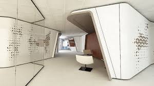 Top Architects Ylab Arquitectos Best Interior Designers Office Interior Design Futuristic Interior Interior