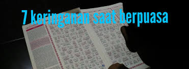 Materi kultum tentang keringanan bagi orang yang berpuasa. 7 Keringanan Ketika Berpuasa Menurut Hadits Yurmawita S Blog
