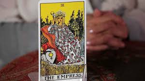 Basic tarot card spreads for beginners. How To Read The Empress Card Tarot Cards Youtube