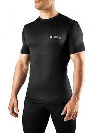 Men S Core Compression Short Sleeve V Neck Shirt Mens Short Sleeve Shirt Men Short Sleeve Compression Shirt
