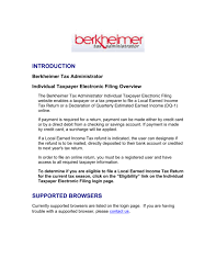 Business identifier codes (bic codes) for thousands of banks and financial institutions in more than 210 countries. Instructions Berkheimer Tax Administrator