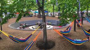 Open during the summer, the place f. A Look Back At Spruce Street Harbor Park 2017 On Top Of Philly News