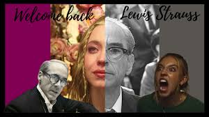 Fans are convinced that Oppenheimer's Lewis Strauss has been reincarnated  as Cassie from Euphoria