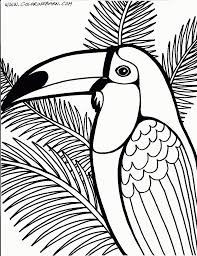 Rainforest animals for kids printable rainforest animal coloring. Free Printable Rainforest Coloring Pages Coloring Home