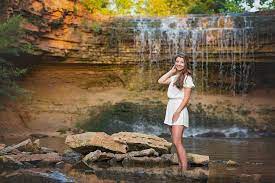 Welcome and thank you for looking into melissa hurst photography! Senior Pictures At Fonferek S Glen Green Bay Wi